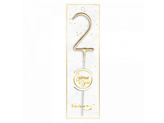 Hidegtűz 2-es számú arany - 1 db.