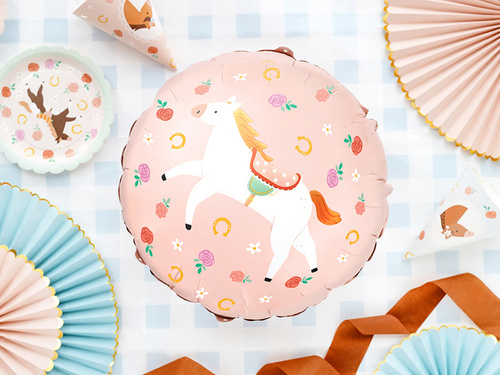 Fólialufi Ló - 35 cm - 1 db.