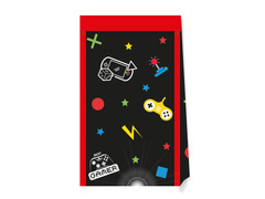 Gaming Party papírzacskók - 4 db.