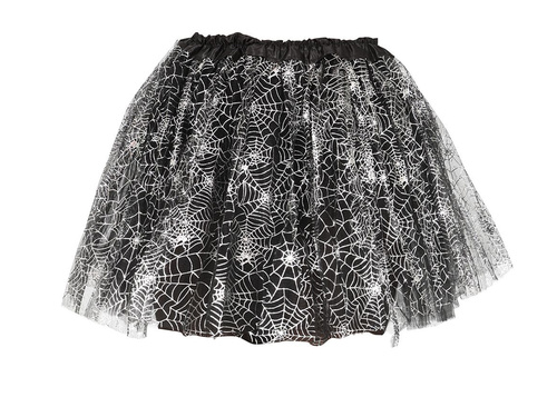 Pókhálós tütüszoknya - 30 cm - 1 db.