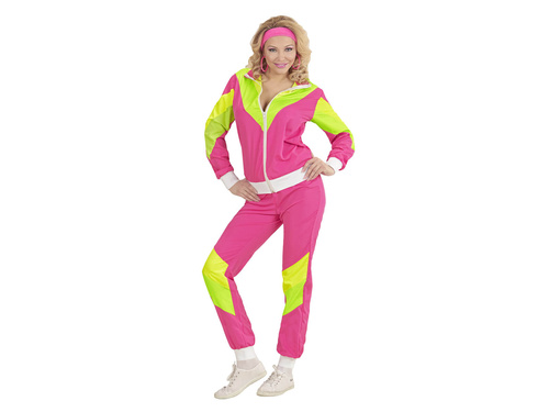 Disco tréningruha rózsaszín