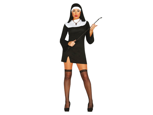 Szexi apáca jelmez