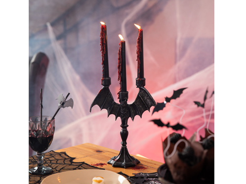 Vérző kúpgyertyák - 25 cm - 2 db.