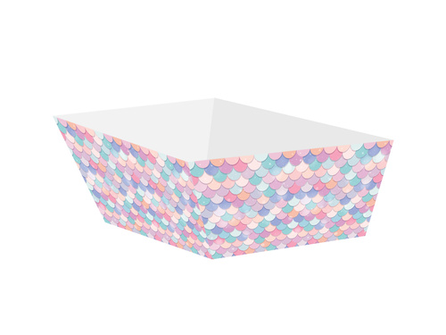 Hableány chipes dobozok - 4 db.