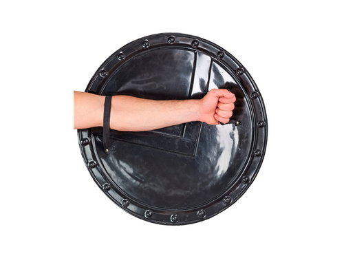 Spártai pajzs fogantyúkkal - 60 cm