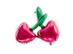 Fólialufi cseresznye - 88 x 73 cm - 1 db.