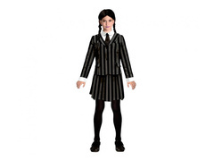 Gótikus iskoláslány jelmez lányoknak