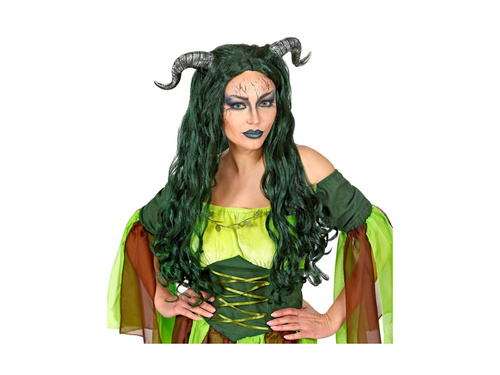 Az erdei boszorkány parókája