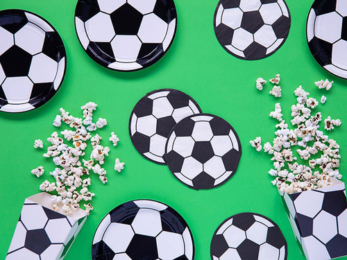 Gömbszalvéta - 33 cm - 10 db.