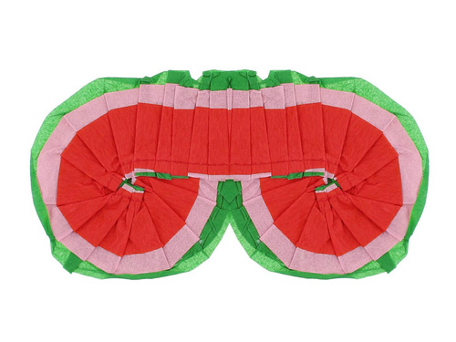 Szemkötő a piñata szétzúzásához - 1 db.