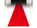 Vörös szőnyeg dekoráció - 4,5 m - 1 db.