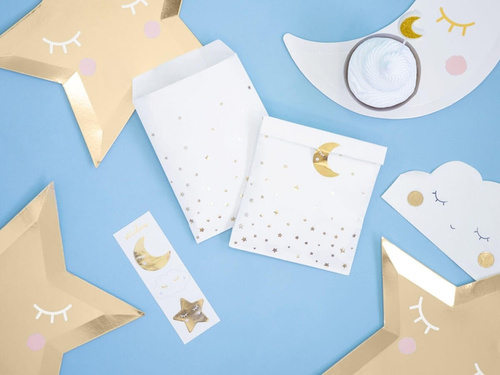 Little Star édességes zacskók - 6 db.