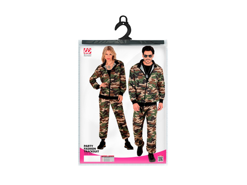 Buli öltözék - moro (terepszínű tréningruha)