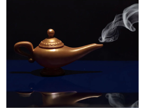 Genie lámpa - 1 db.