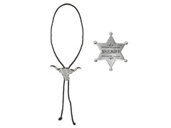 Sheriffkészlet - 1 db.