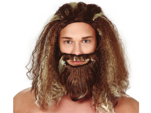 Tengeri Isten szakáll paróka felnőtteknek