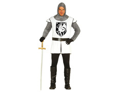 Középkori lovag jelmez