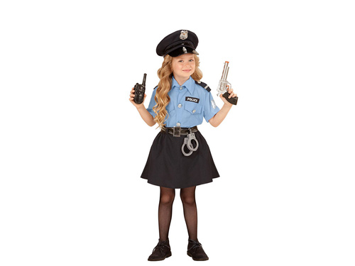 Rendőrnő jelmez
