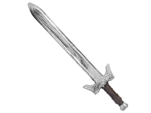 Lovagi kard - 66 cm - 1 db.