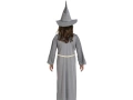 Szürke varázsló jelmez babának