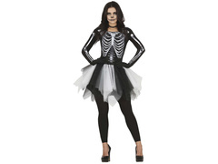 Skeletor jelmez egy nő számára