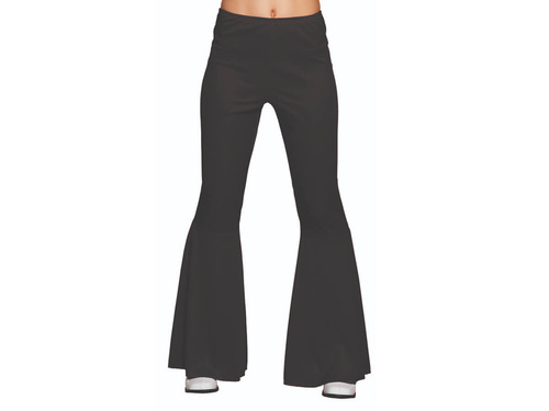 Fekete harang alakú nadrág