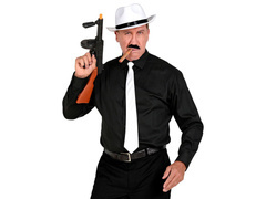 Gengszter készlet - 1 készlet.