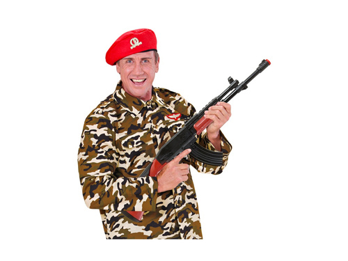 Kalasnyikov puska katona számára - 75 cm