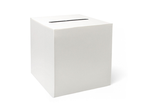 Borítékdoboz üdvözletekhez, ajándékokhoz - 1 db.