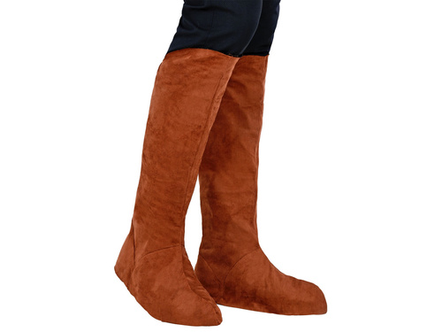 Barna cipőtakaró - 1 db.