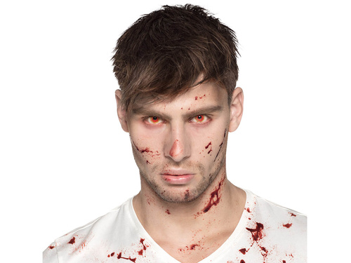 Vérfoltos kontaktlencse - 7 nap