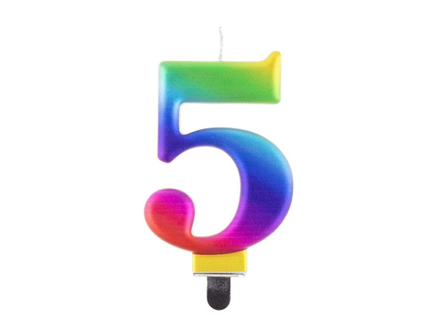 Gyertya galaxis száma - 5 - öt - öt