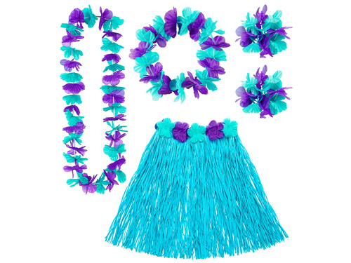 Hawaii kék készlet - 5 darab