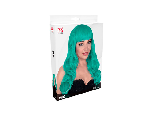 Türkiz Bella paróka