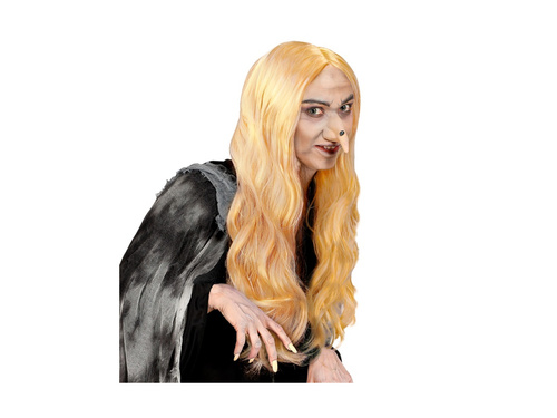 Morgana szőke paróka