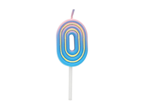 Neon gyertya - 0 - nulla