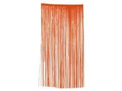 Narancssárga ajtófüggöny - 100 x 200 cm