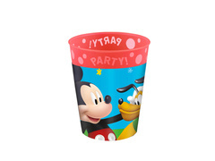 Mickey egér születésnapi csésze - 250 ml - 1 db.