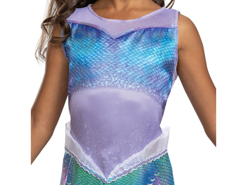 Arielka hercegnő jelmez lányoknak