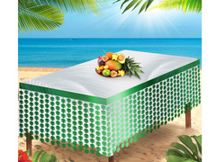 Pálmalevelek - 400 x 70 cm - 1 db.