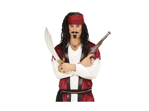 Ősi kalózágyú - 43 cm