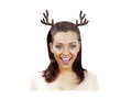 Rénszarvas szarv fejpánt