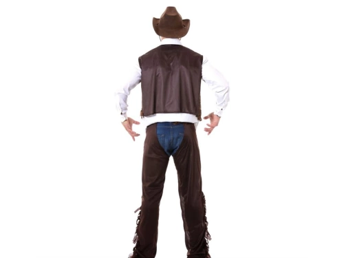 Cowboy jelmez