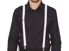 Fehér fogszabályzó