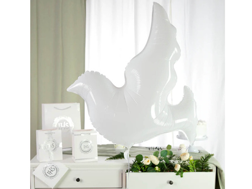 Fólialufi Galamb - 45 cm - 1 db.