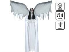 Álló dekoráció Halálangyal - 170 cm - 1 db.