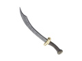 Kalózkard - 46 cm