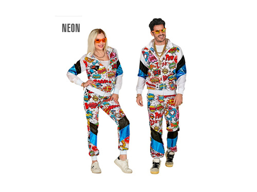 Jelmezek a pop art képregényekben