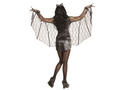 Denevér jelmez nőnek - 1 db.