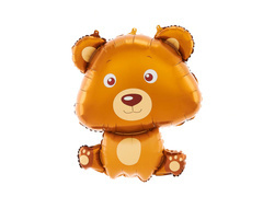 Fólia lufi Medve - 61 x 81 cm - 1 db.